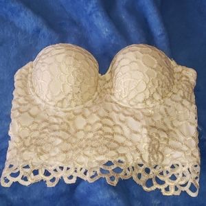 Cleo bustier bra